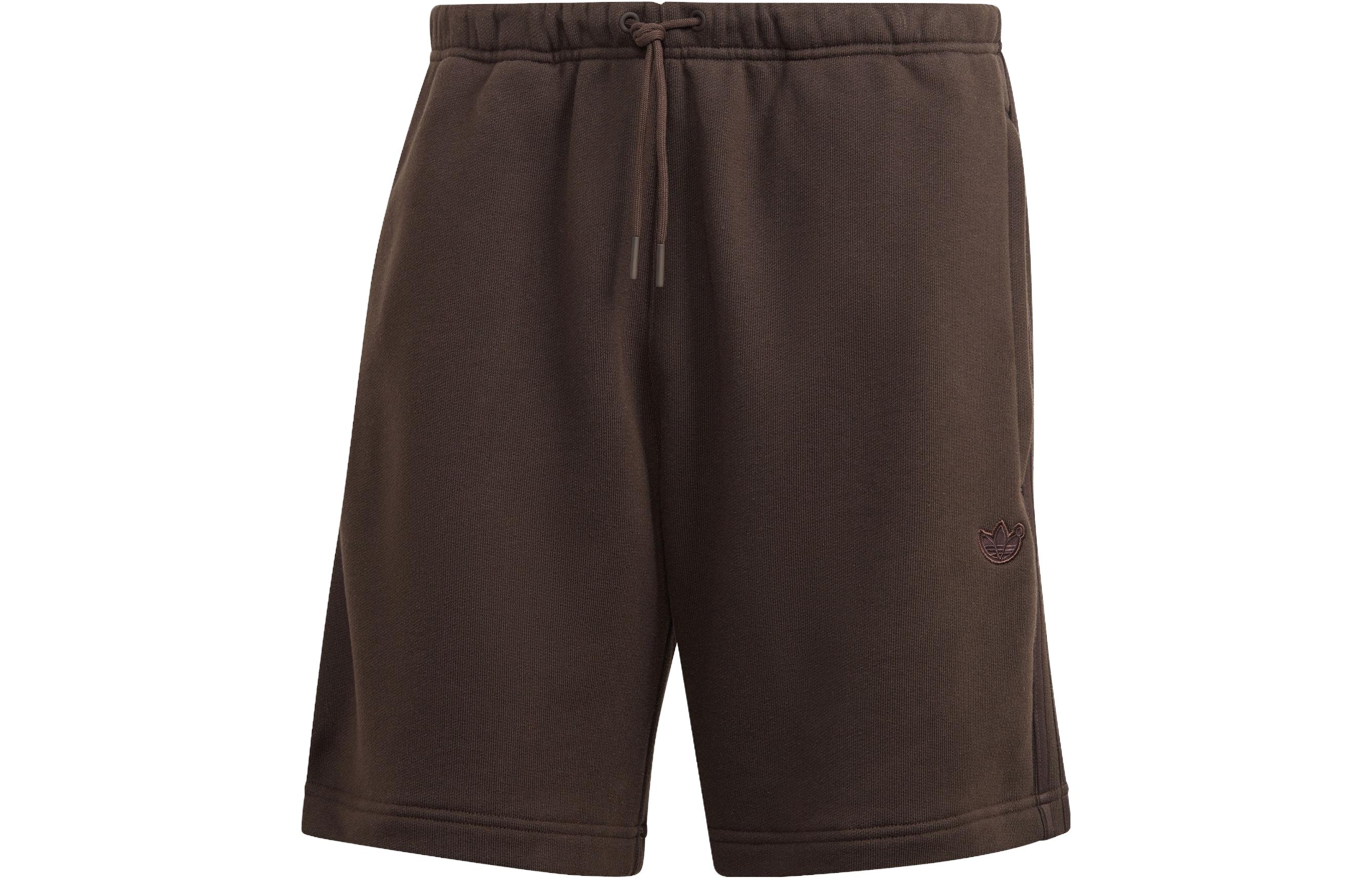 Adidas Originals Sports Shorts Men’s Dark Brown
