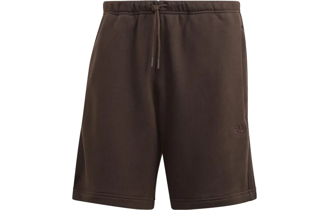 Adidas Originals Sports Shorts Men's Dark Brown