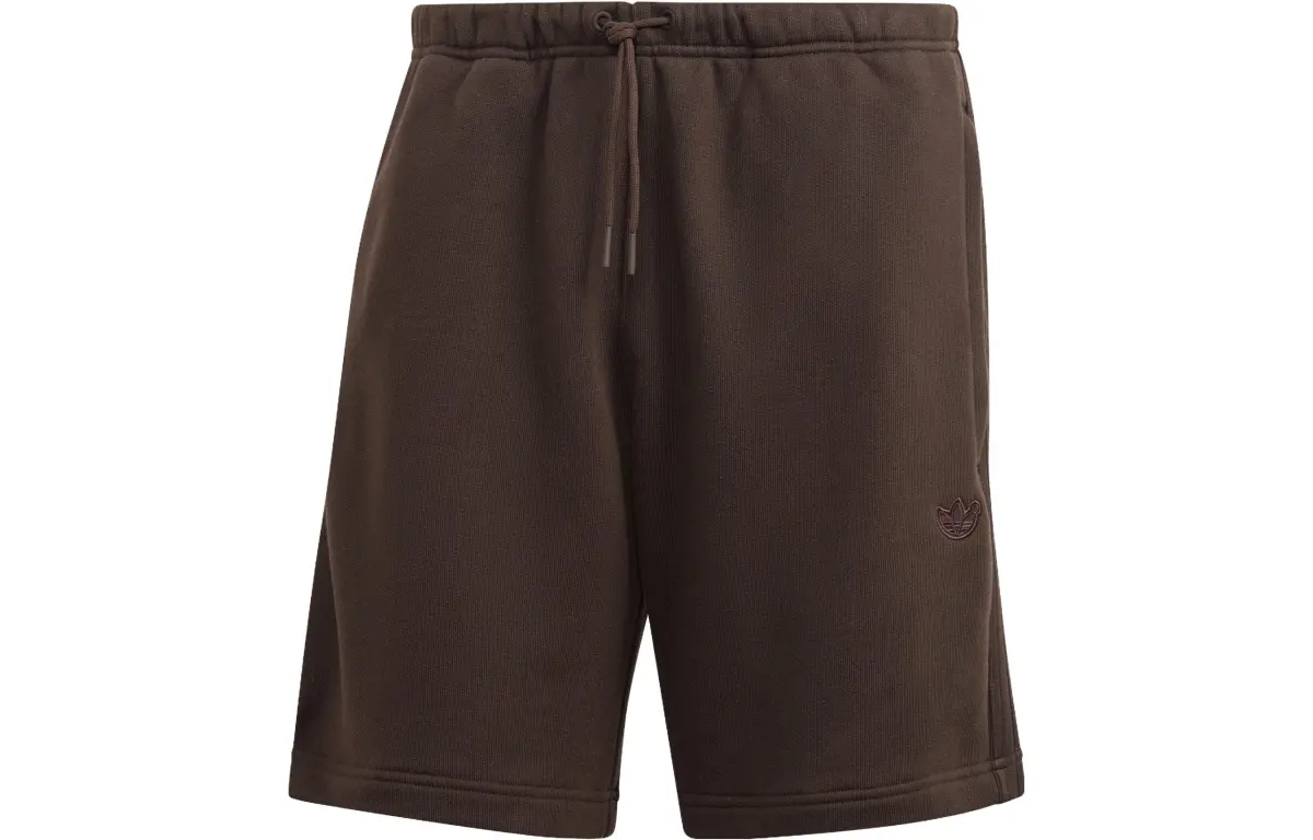 Adidas Originals Sports Shorts Men's Dark Brown