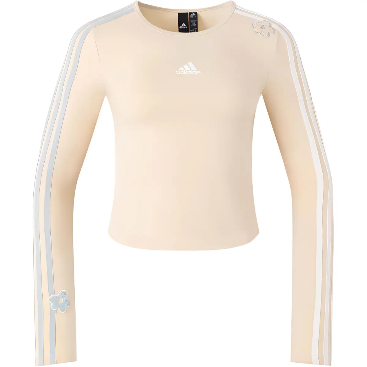 Adidas T Shirt Women's Sand Strata