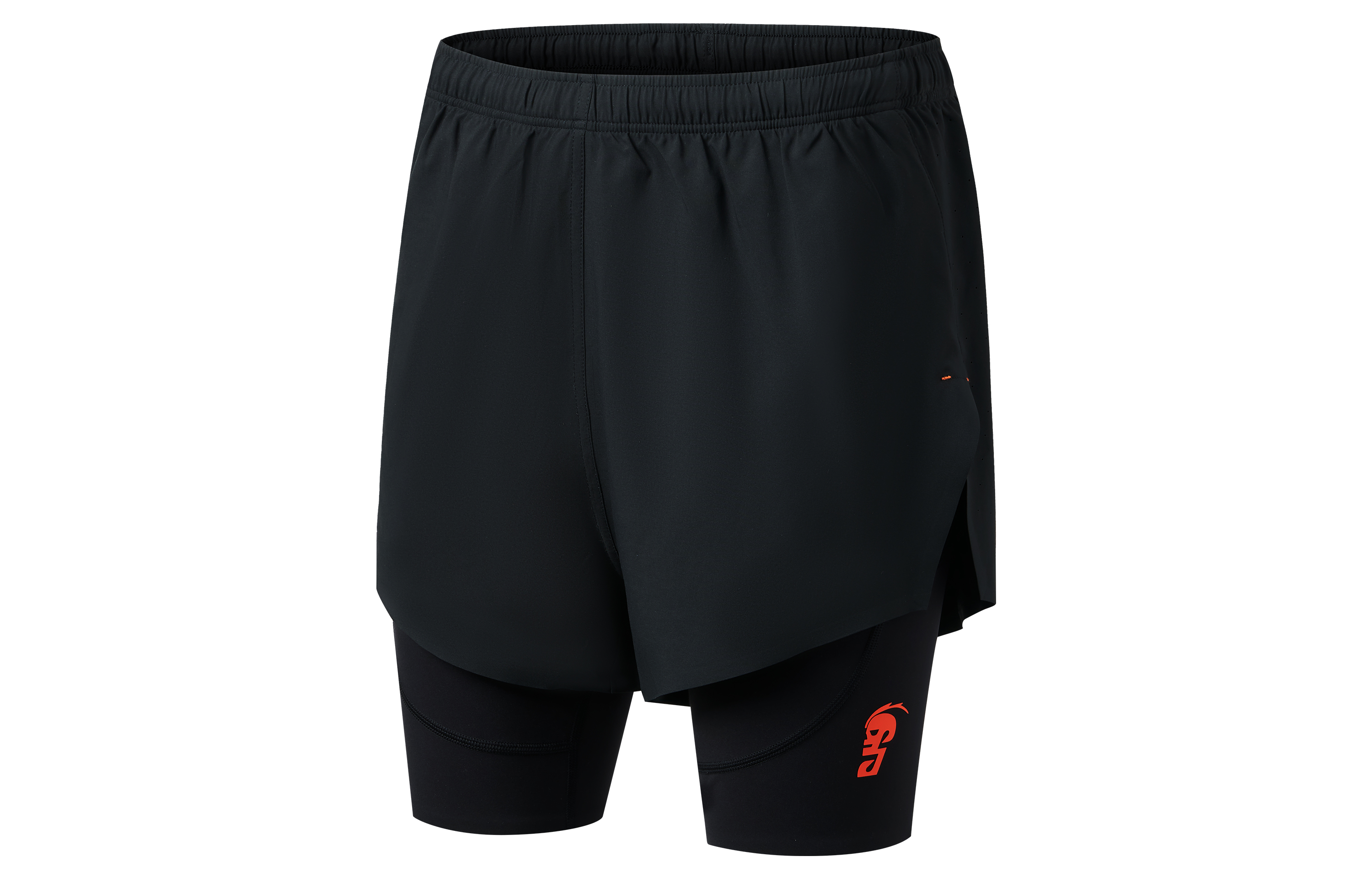 Saucony Sports Shorts Men’s Jet Black