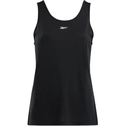Reebok Tank Top Women's Midnight Black