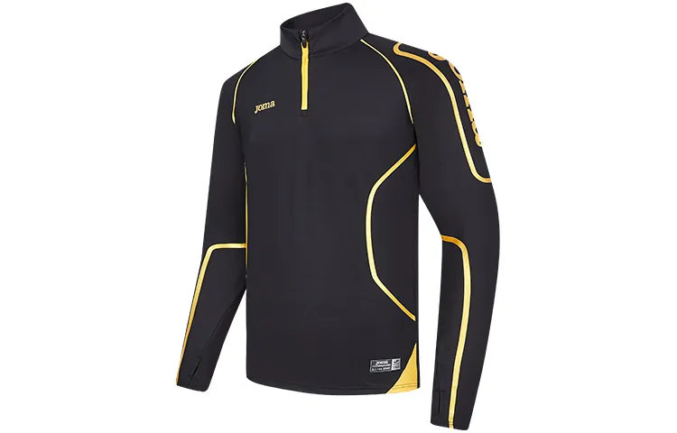 Joma Workout Clothing Men's Black