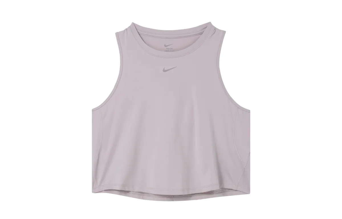 Nike Tank Top Women's Light Purple/Black