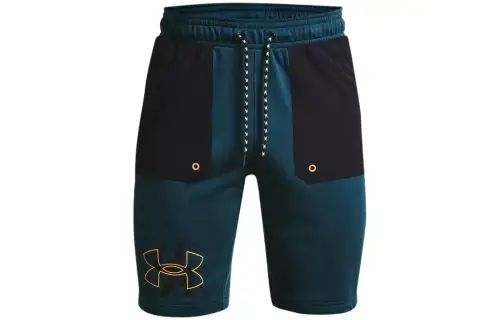 Under Armour Sports Shorts Men's Green Moderate