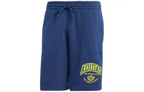 Adidas Originals Vrct Shorts Sports Shorts Men's Dark Blue