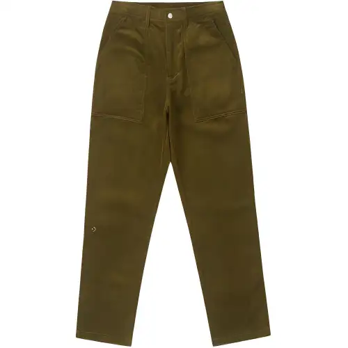 Converse Casual Pants Unisex Green