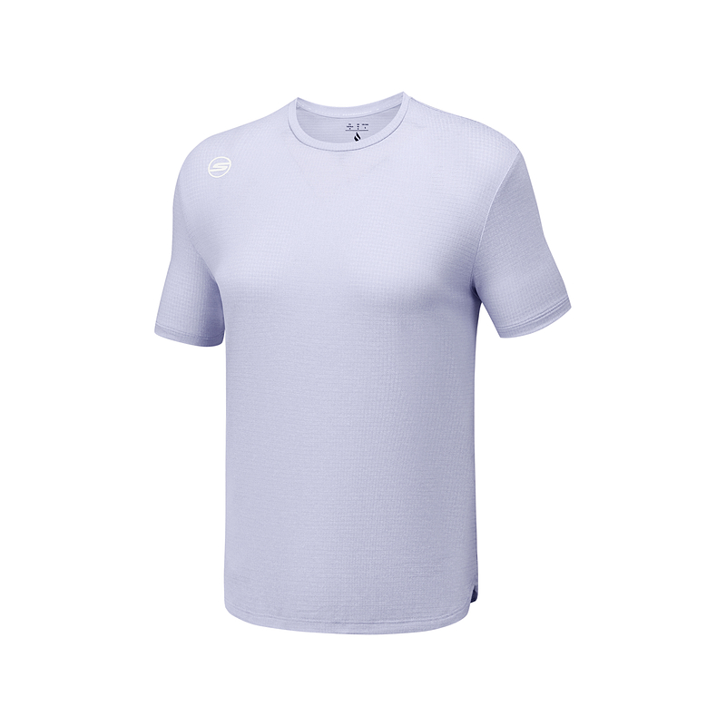 Skechers GODRI SS25 T Shirt Women’s Photinia Purple/00FW