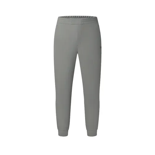 FILA Casual Pants Men's Frost Gray