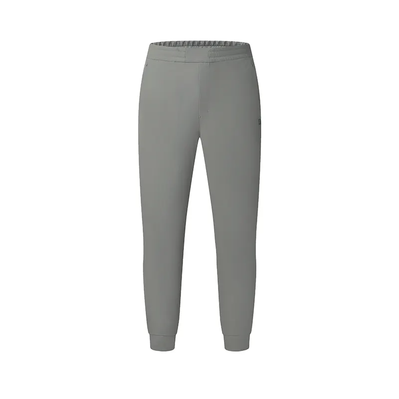FILA Casual Pants Men's Frost Gray