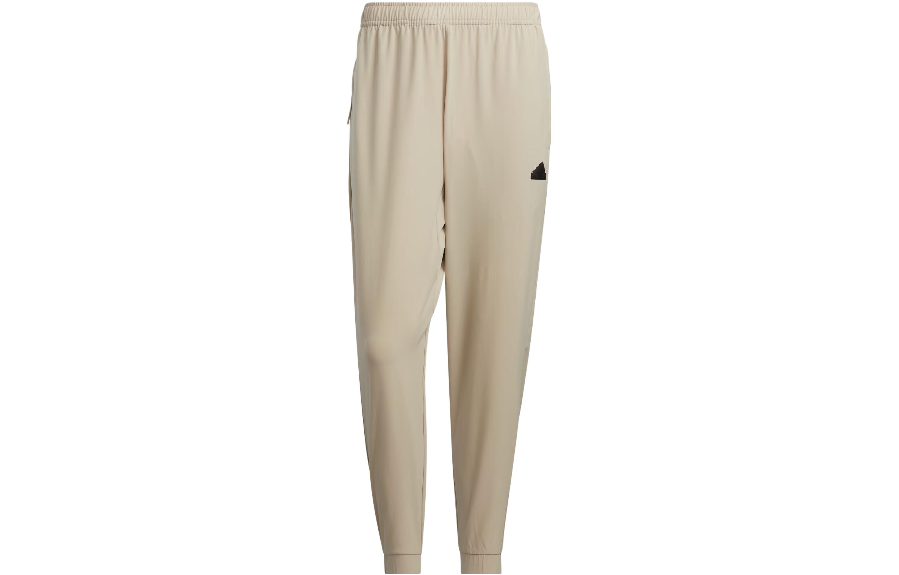 Adidas Sports Pants Men’s Grassland Brown Moderate