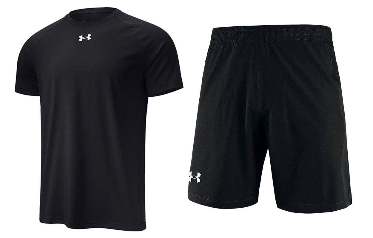 Under Armour Casual Sportswear Men’s Black