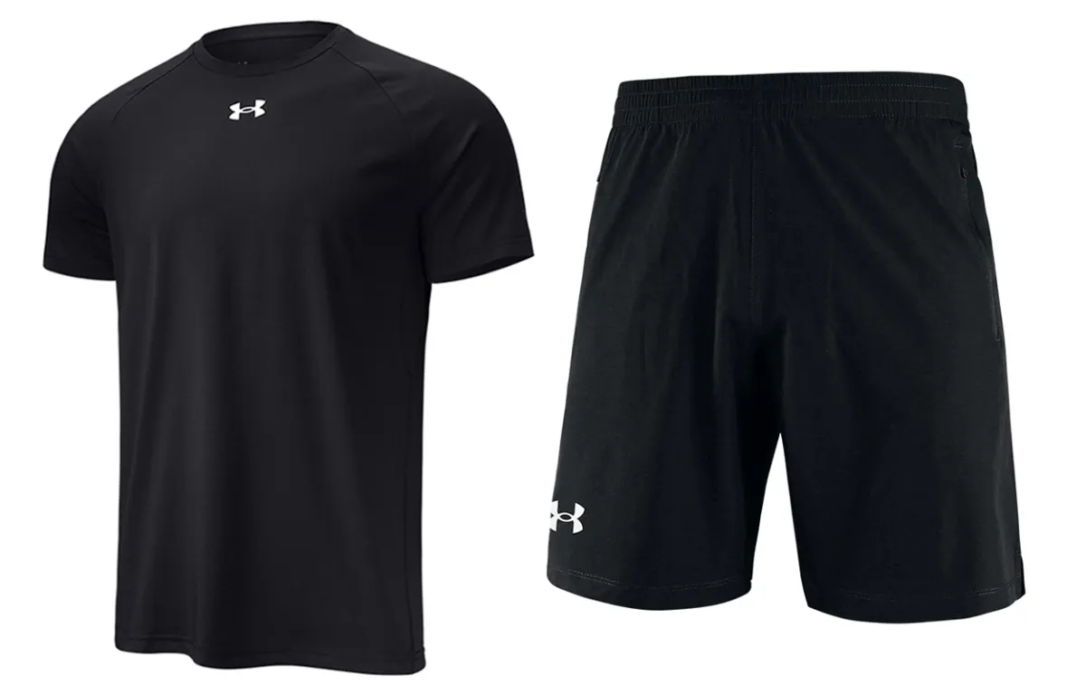 Under Armour Casual Sportswear Men's Black