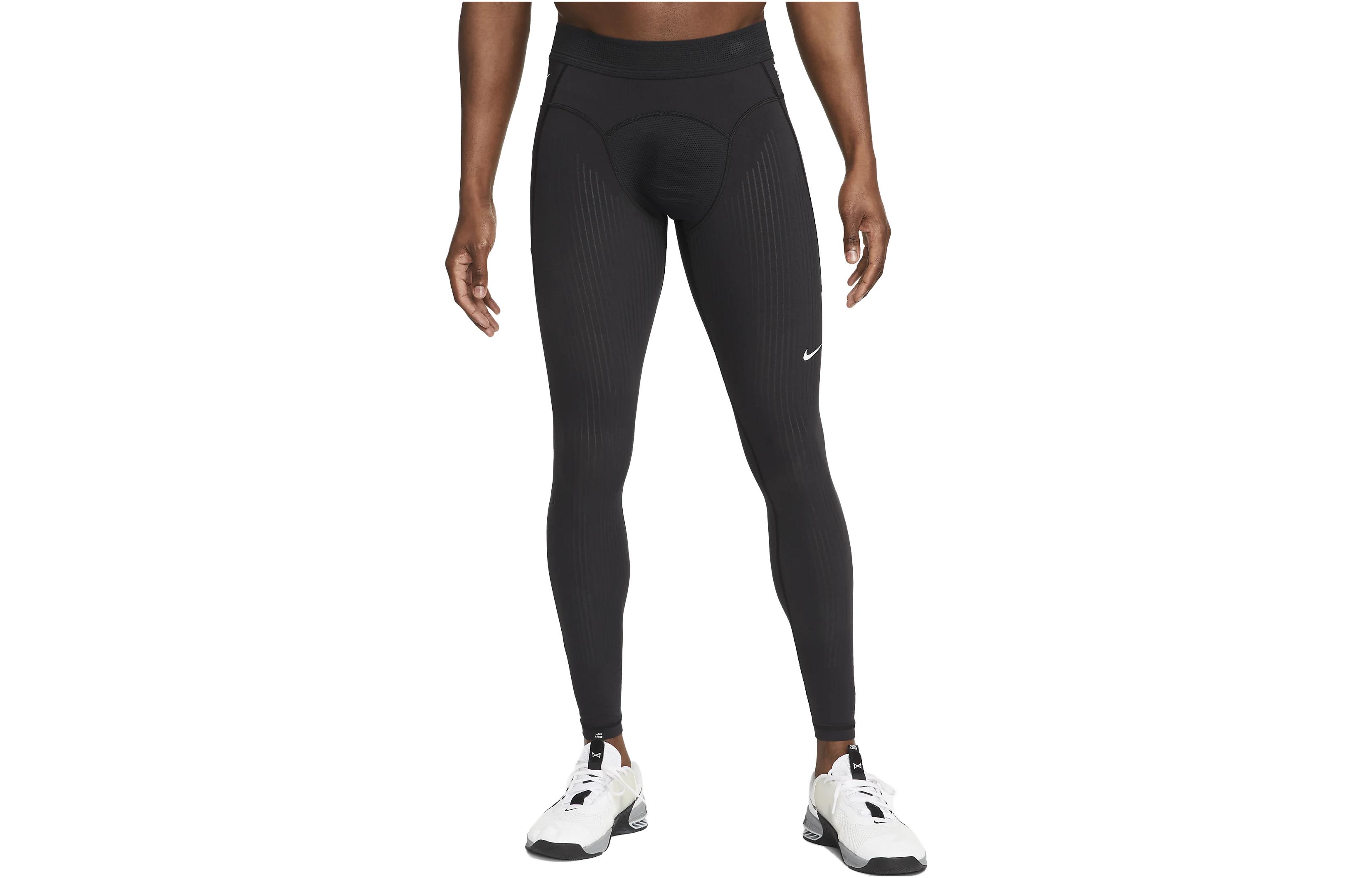 Nike Sports Pants Men’s Black Moderate