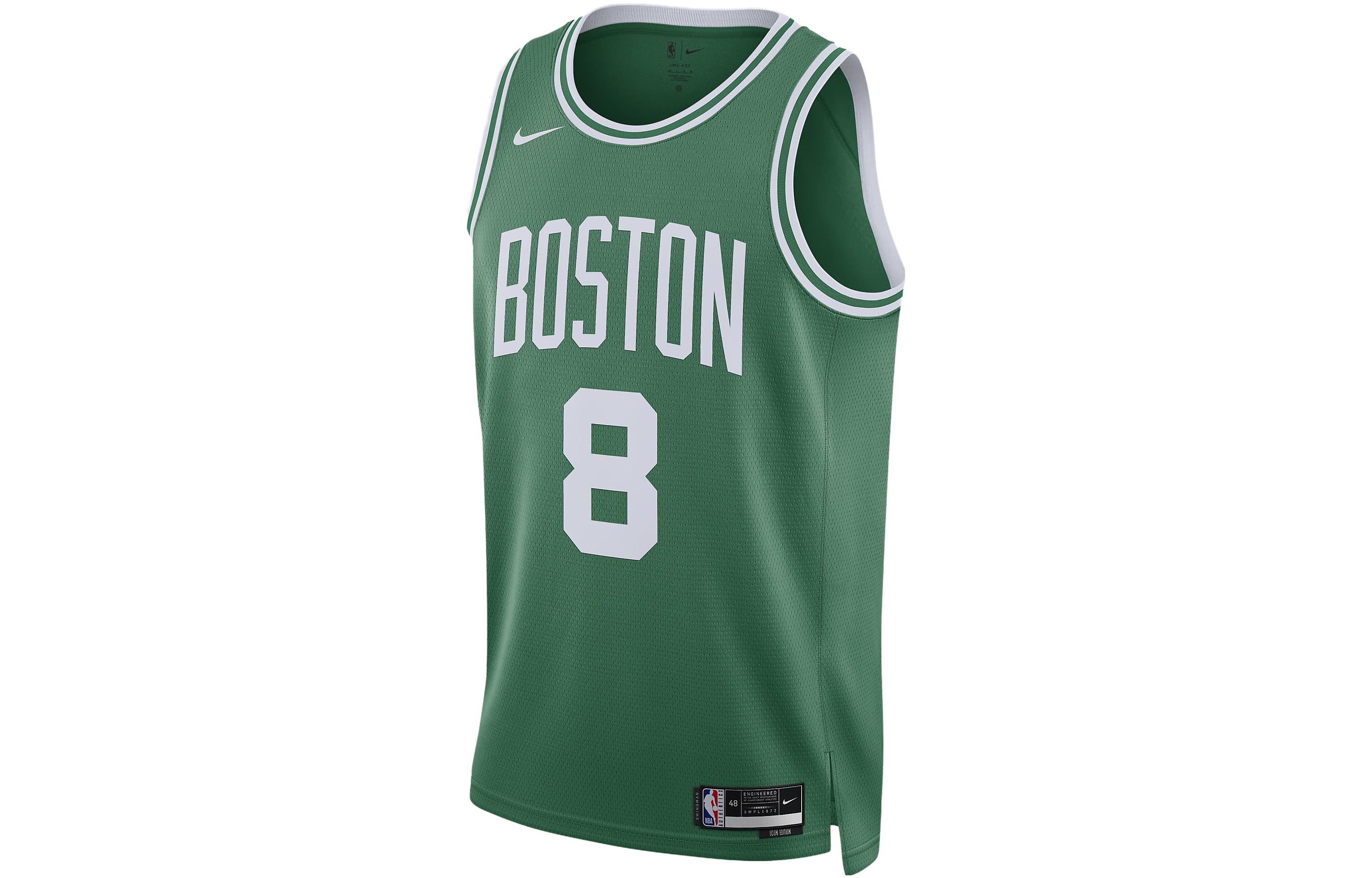 Nike Letters and numbers with a round collar, basketball football uniform sleevless