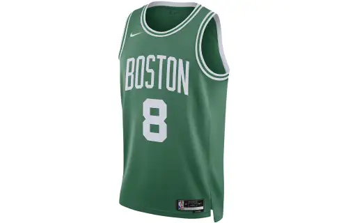 Nike Letters and numbers with a round collar, basketball football uniform sleevless
