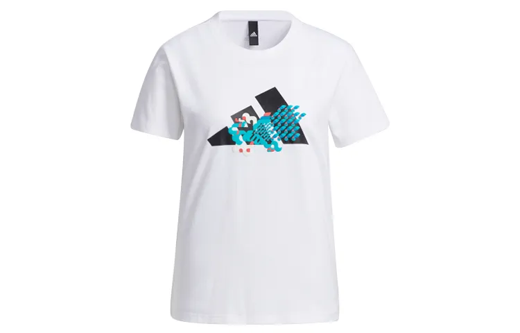 Adidas CNY Collection T Shirt Women's White