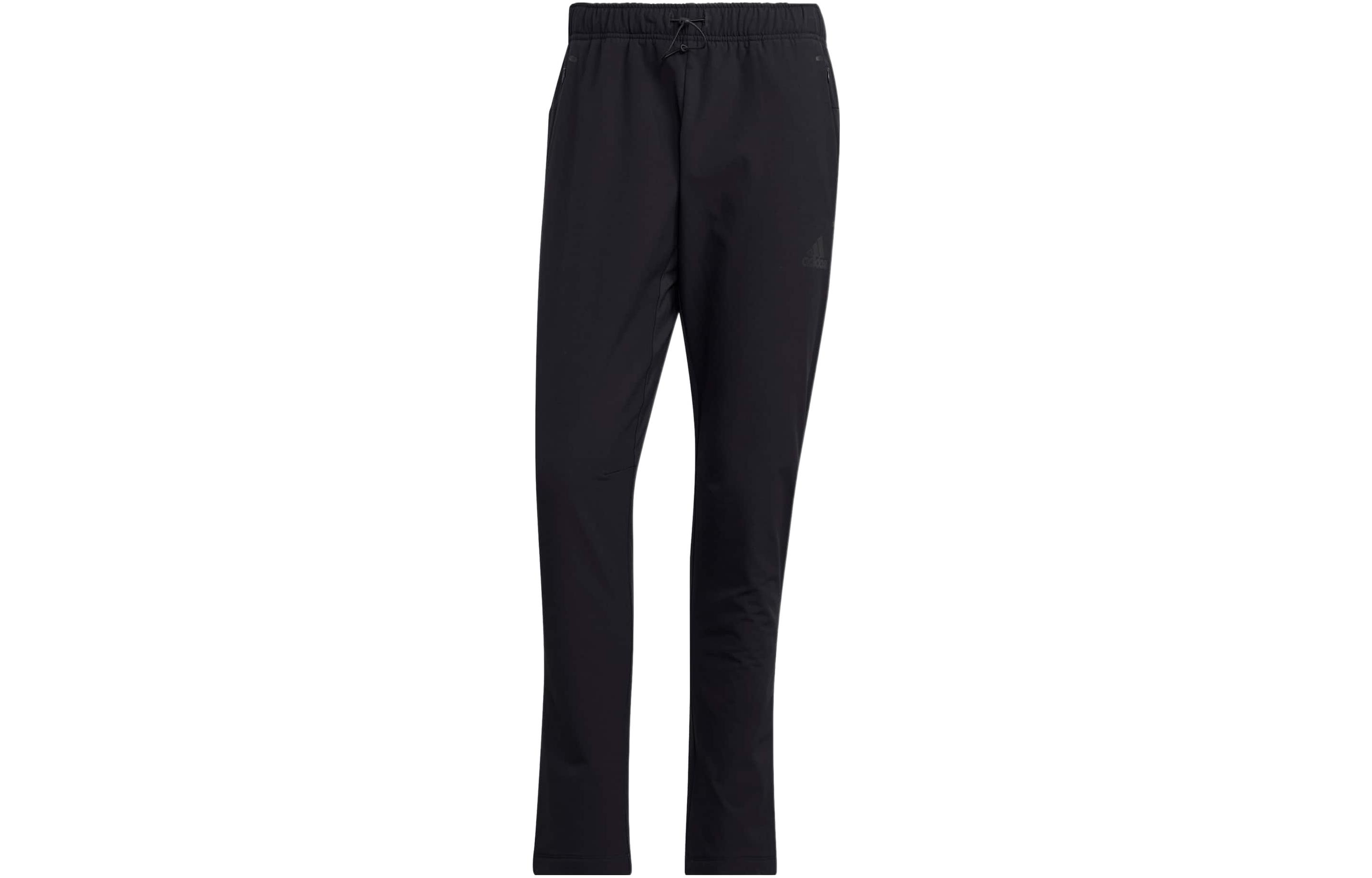 Adidas Sports Pants Men’s Black Moderate