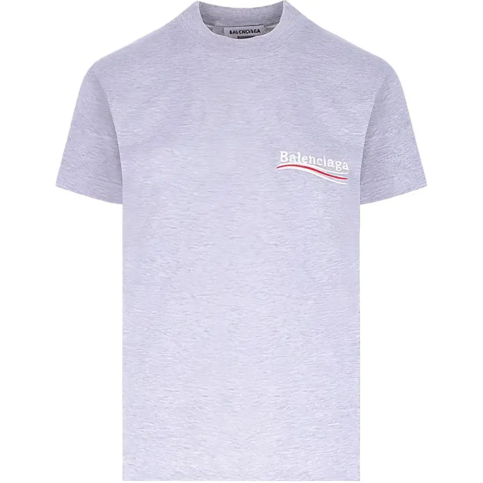 Balenciaga T Shirt Women's Gray