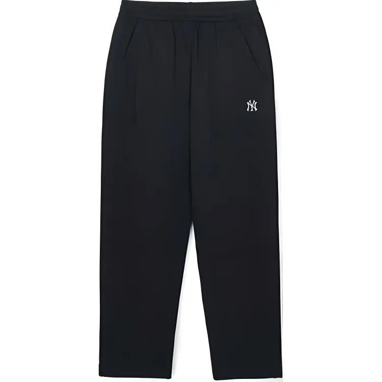 MLB New York Yankees Casual Pants Unisex Black