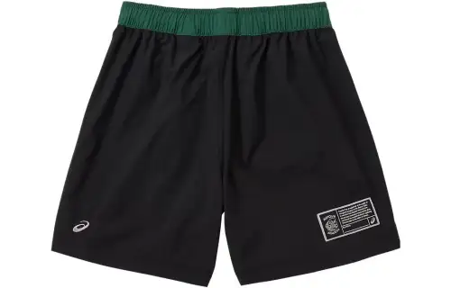 Asics Sports Shorts Men's Black