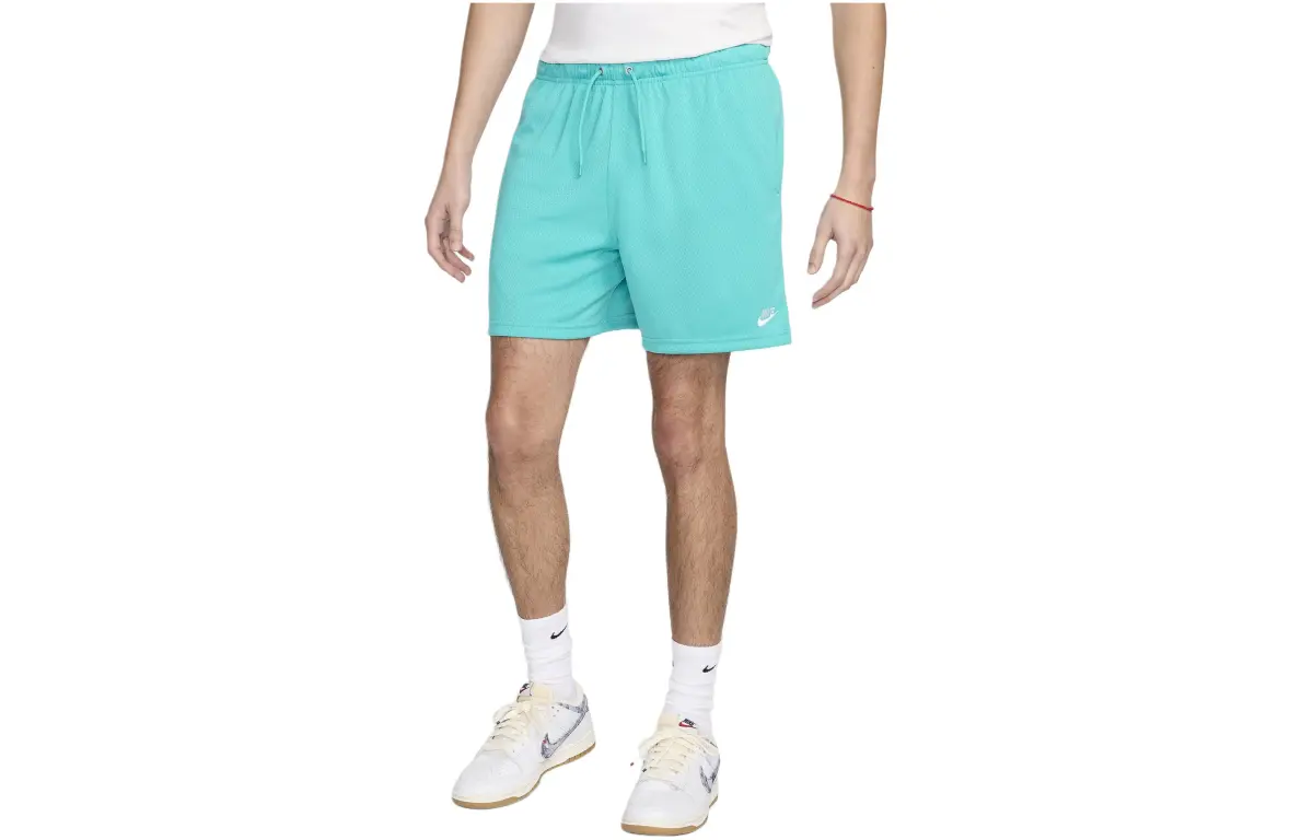 Nike Club Men's Mesh Flow Shorts