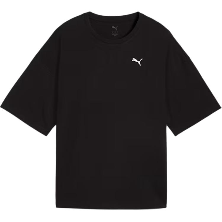 PUMA Playera Oversize Wardrobe Essentials Para Hombre