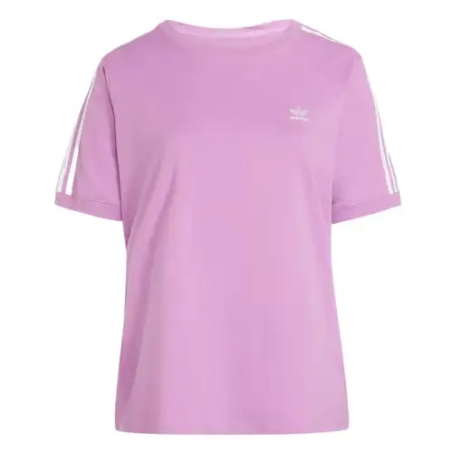 Adidas Originals 3-Stripes Tee Plus Size