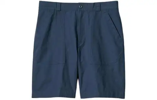 UNIQLO Jw Anderson Co Branded Series Casual Shorts Men's Dark Blue