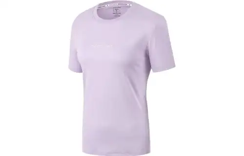 Skechers GODRI T Shirt Women's Light Snow Cyan
