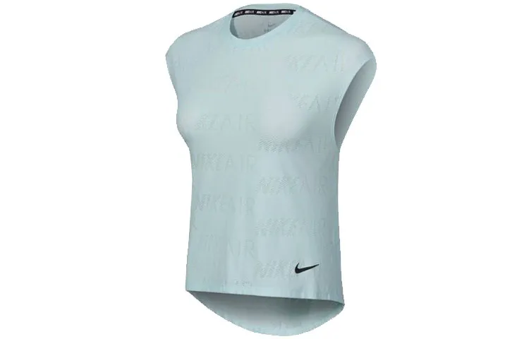 Nike T Shirt Women's Lake Green