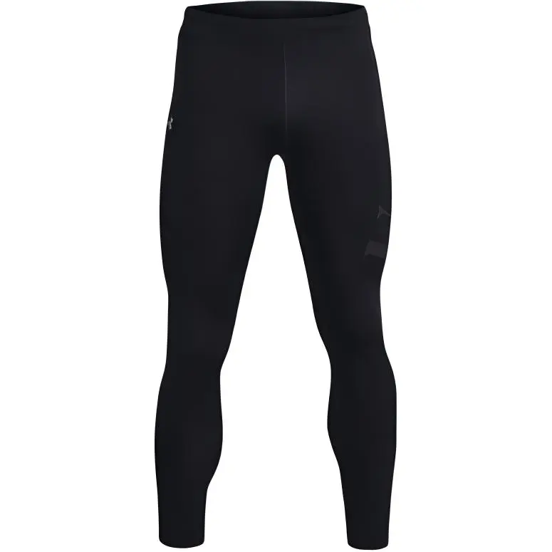 Under Armour Sports Pants Men's Black Moderate