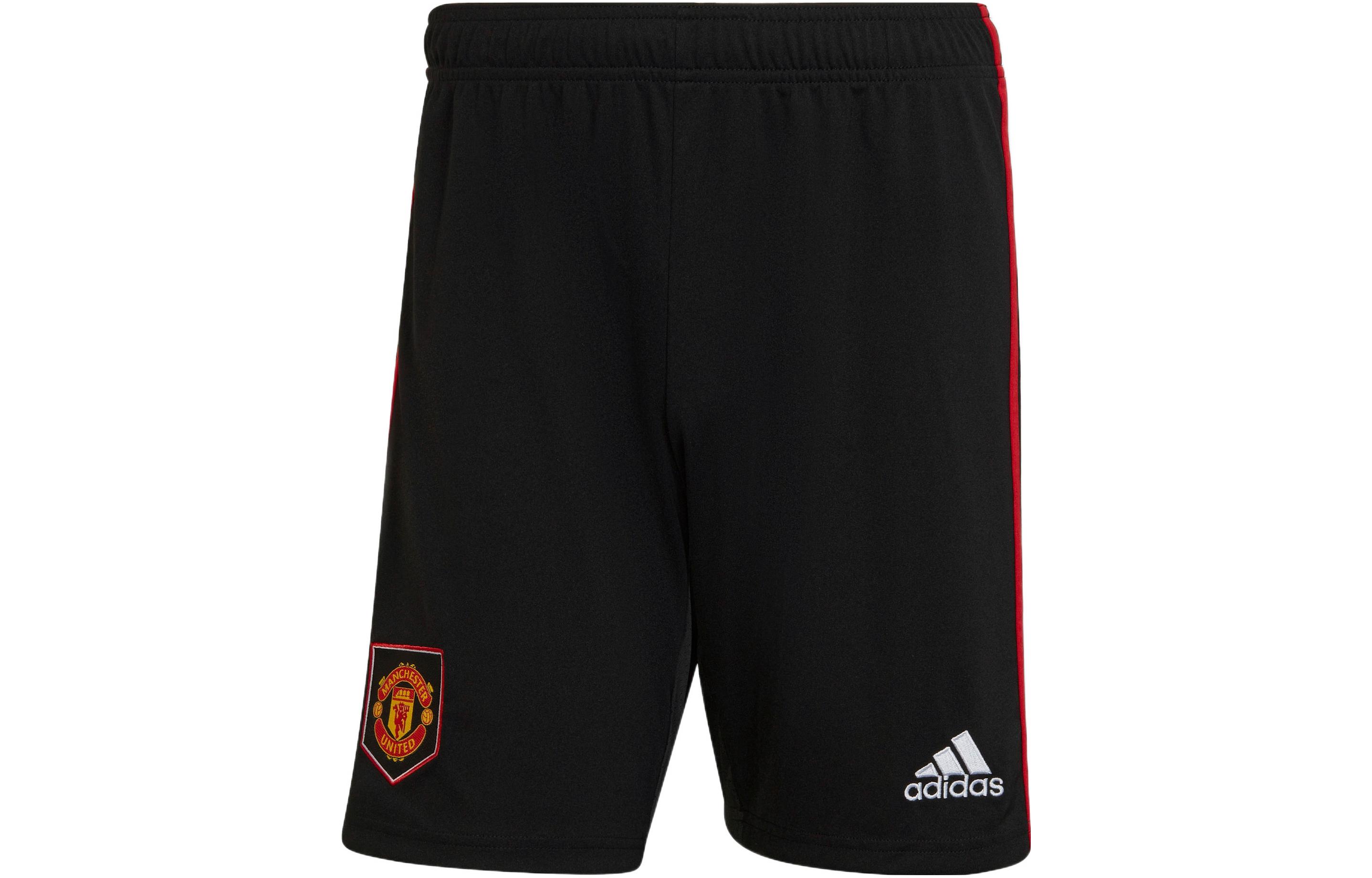 Adidas Manchester United MUFC Sports Shorts Men’s Black
