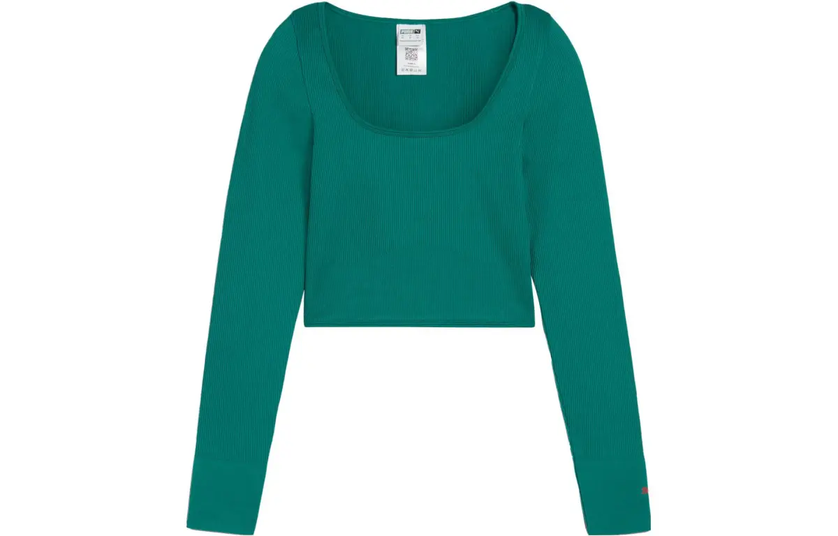 PUMA Other T-Shirt Women's Green