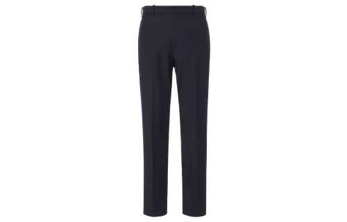UNIQLO Casual Pants Men's Navy Blue