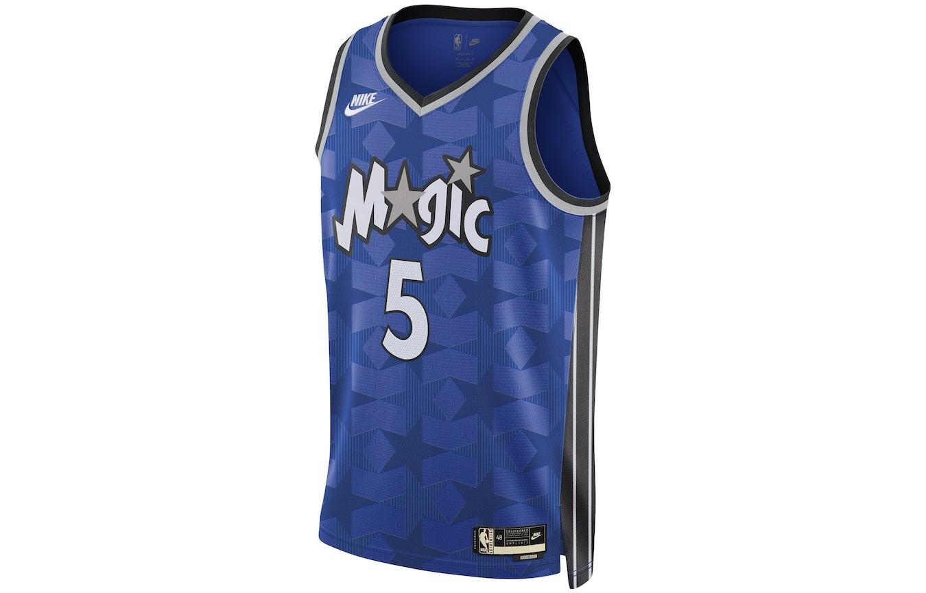 Nike Nba Orlando Magic Paolo Banchero 2023/24 Hardwood Classic Edition Swingman Jersey