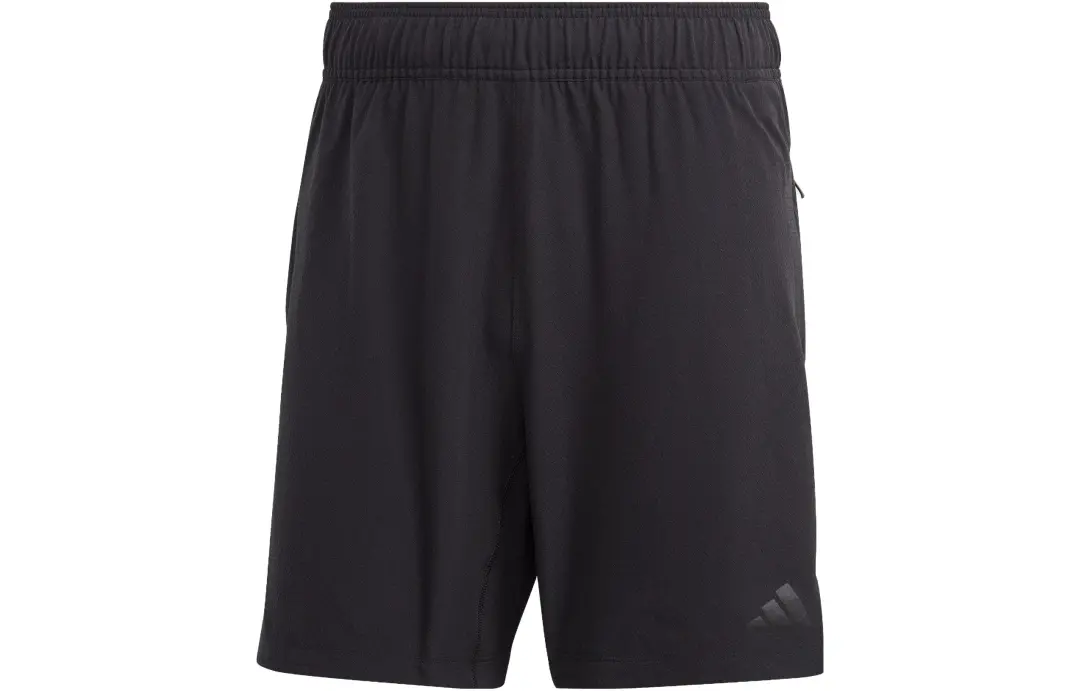 Adidas Sports Shorts Men's Black Moderate
