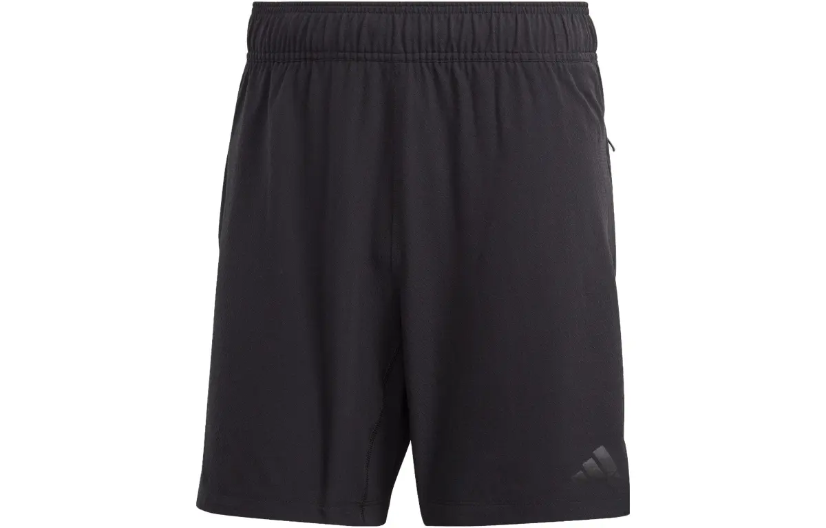 Adidas Sports Shorts Men's Black Moderate
