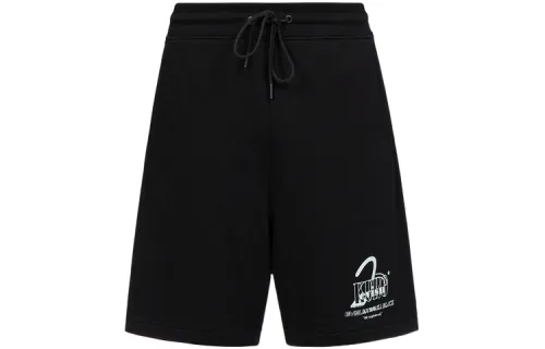 EVISU Sports Shorts Men's Thin