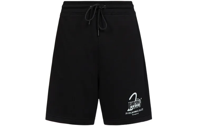 EVISU Sports Shorts Men's Thin