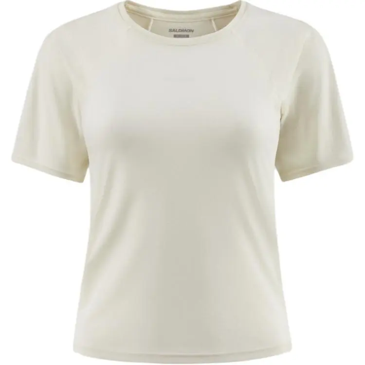 SALOMON T Shirt Women's Light Ice Green