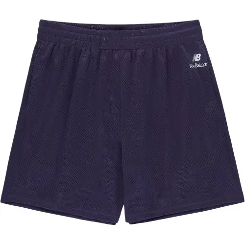 New Balance Made In USA Series Casual Shorts Men's Marine Blue