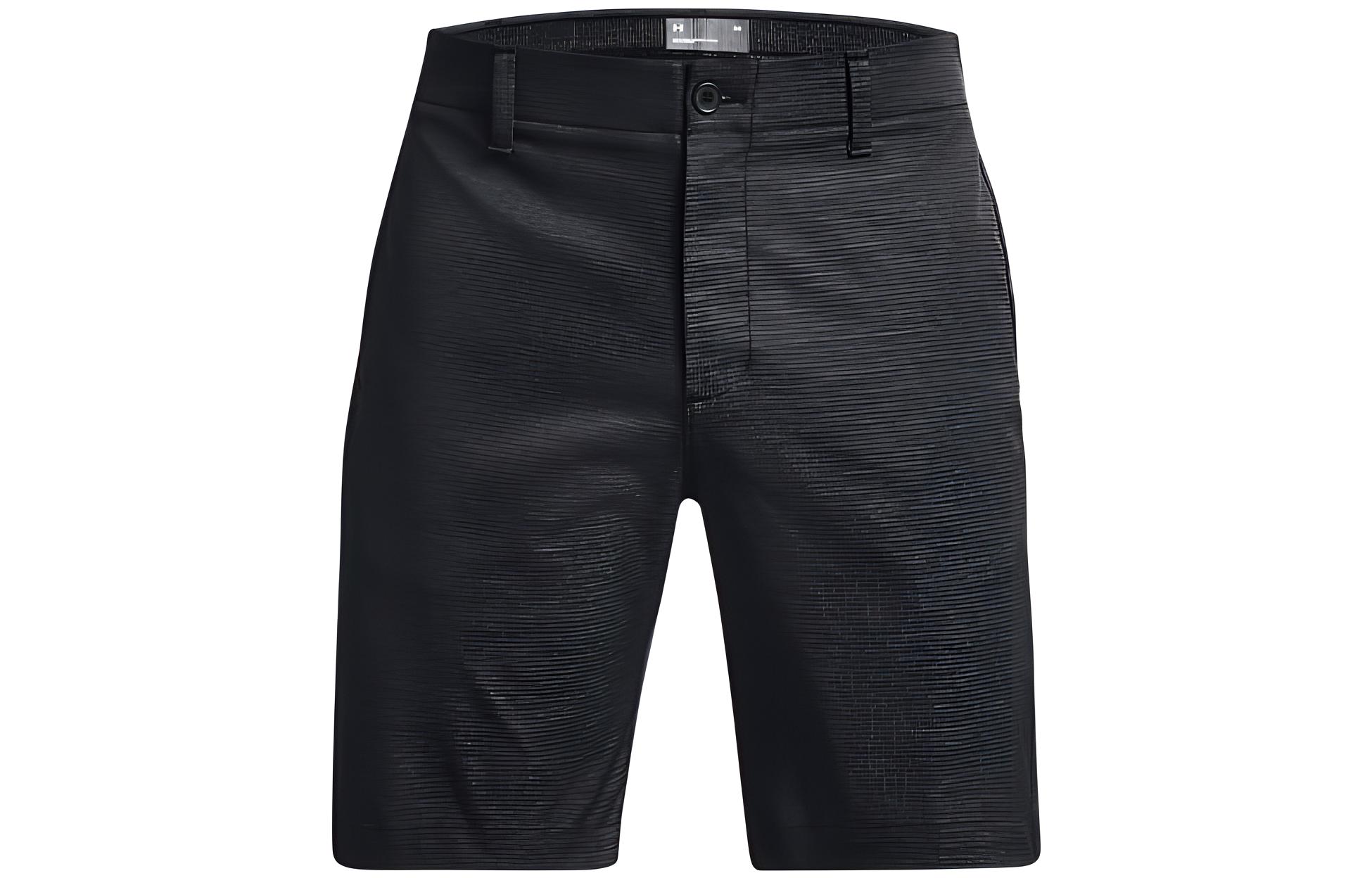 Under Armour Iso Chill Sports Shorts Men’s Black Moderate