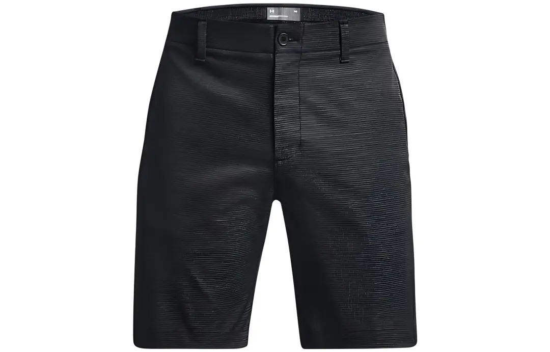 Under Armour Iso Chill Sports Shorts Men's Black Moderate