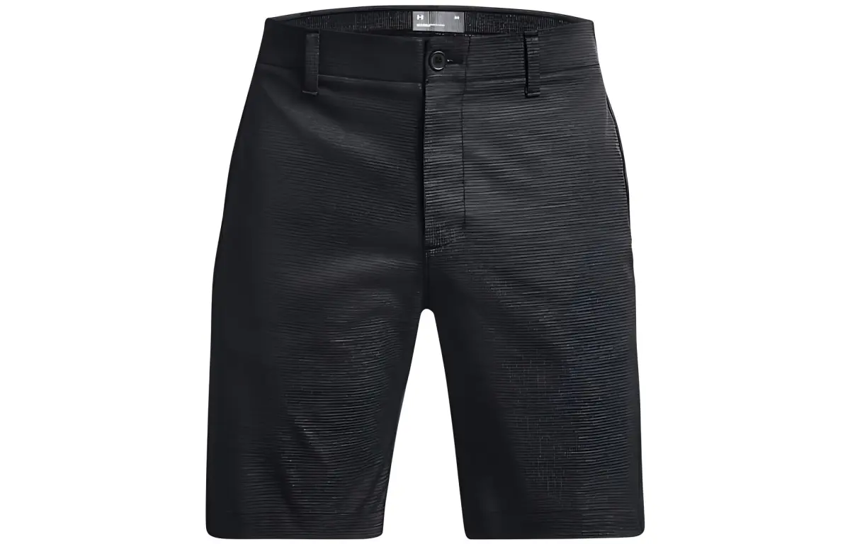 Under Armour Iso-Chill Sports Shorts Men's Black Moderate