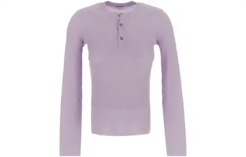 Bottega Veneta T Shirt Women's Light Purple