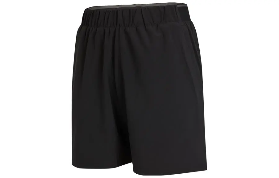 Adidas Sports Shorts Men's Black Moderate