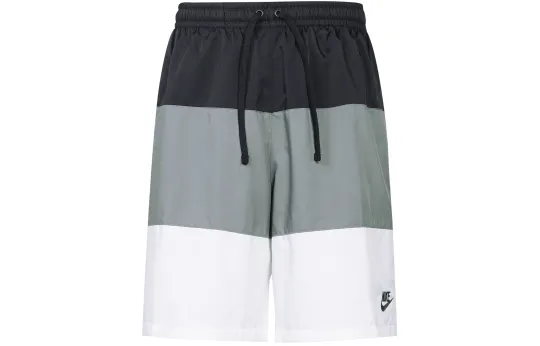 Nike Sports Shorts Men's Black Moderate