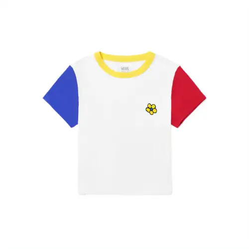 Vans Regular T Shirt Women's White