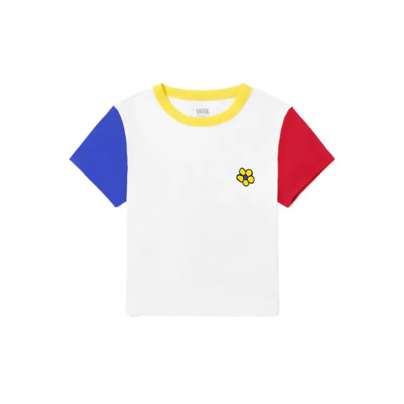 Vans Regular T Shirt Women's White